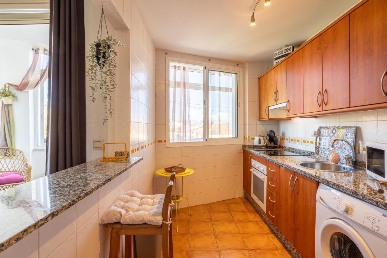 Piso Penoncillo Διαμέρισμα Torrox Εξωτερικό φωτογραφία